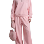 Florevée – Embroidered crest – Zip lounge set