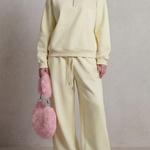Florevée – Embroidered crest – Zip lounge set