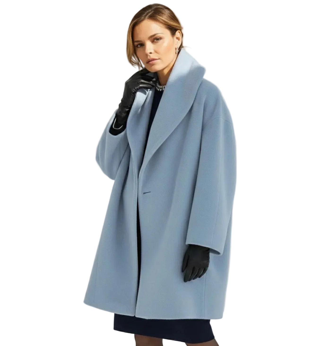 Élyane™ – Manteau cocon chic, chaleur douce & élégance naturelle