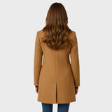 Tereza | Elegant Women's Coat with Perfect Cut