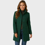 Tereza | Elegant Women's Coat with Perfect Cut
