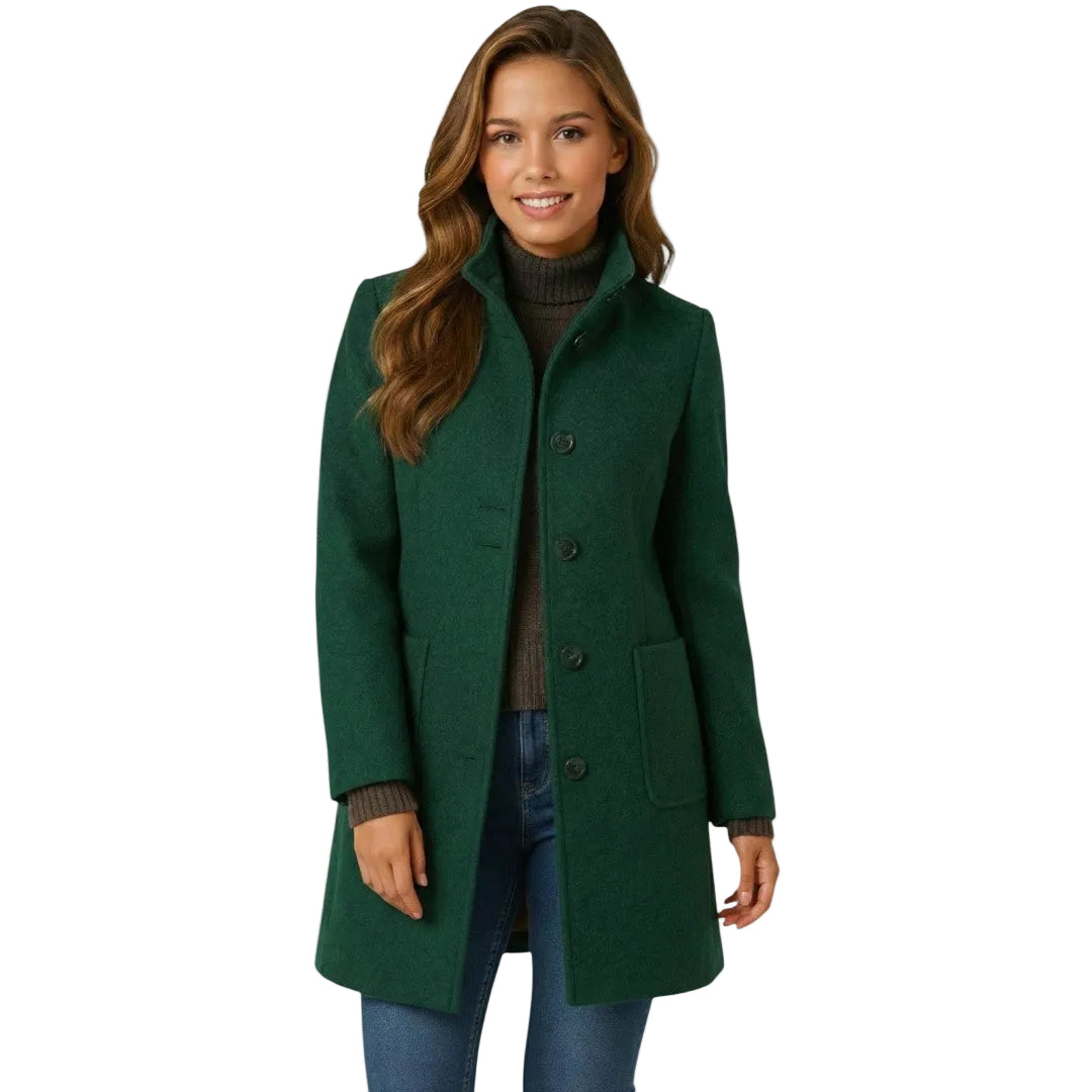Tereza | Elegant Women's Coat with Perfect Cut