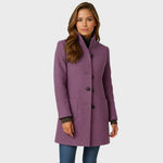 Tereza | Elegant Women's Coat with Perfect Cut