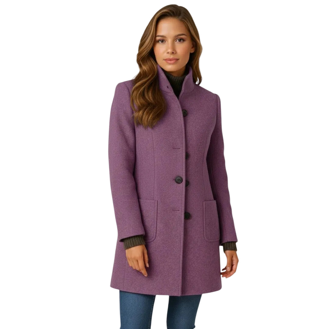 Tereza | Elegant Women's Coat with Perfect Cut