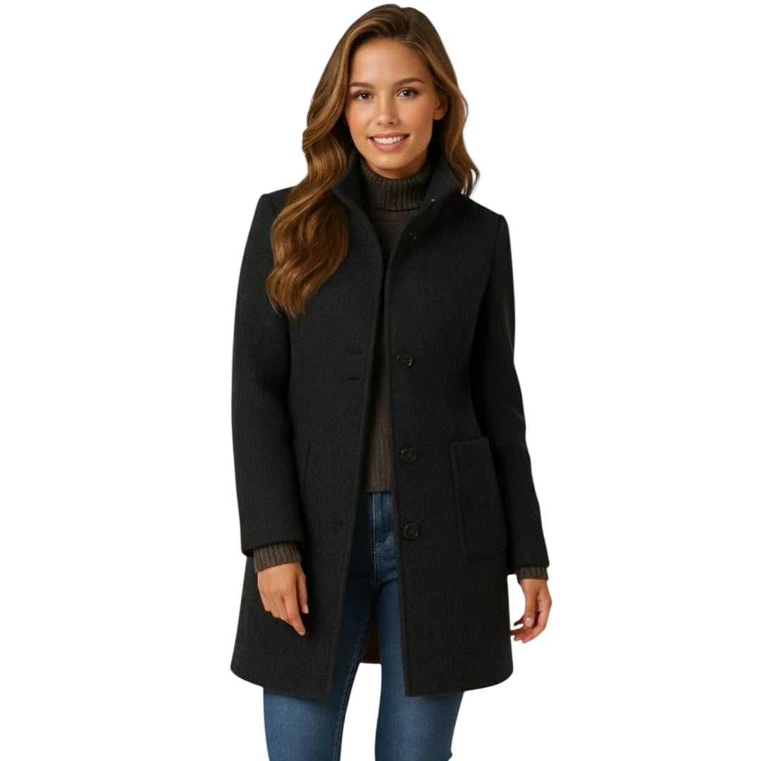 Tereza | Elegant Women's Coat with Perfect Cut