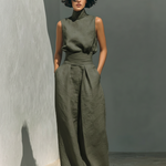 Maria – Completo Lino & Cotone Eleganza Naturale