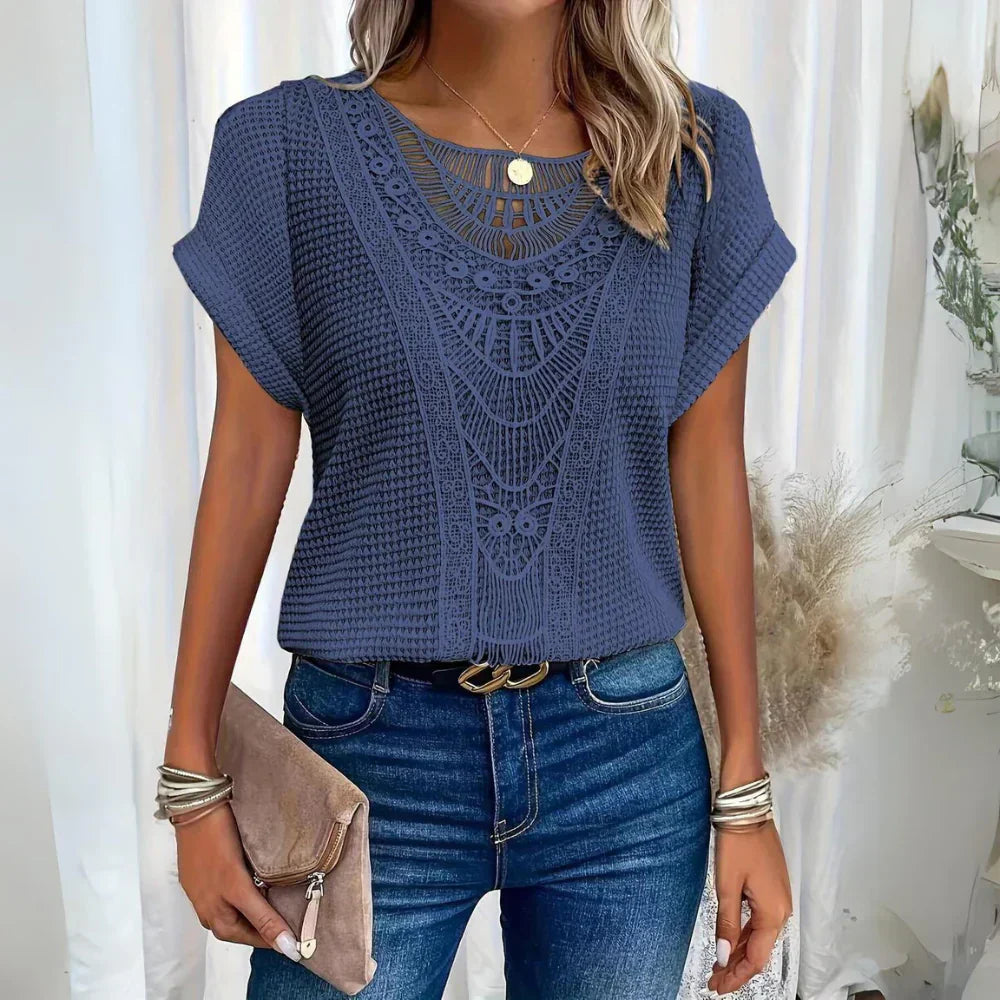 CHIC AND ELEGANT TANK TOP