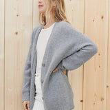 SOFT COCOON CARDIGAN