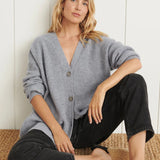 SOFT COCOON CARDIGAN
