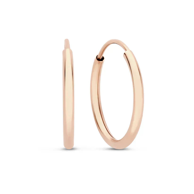 14K GOLD EARRINGS