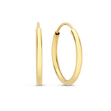 14K GOLD EARRINGS