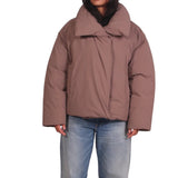 SHORT PUFFER JACKET