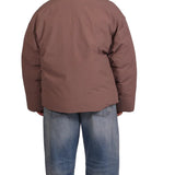 SHORT PUFFER JACKET