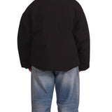 SHORT PUFFER JACKET