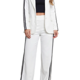 Ishie – Stripe detail – Sporty elegance set