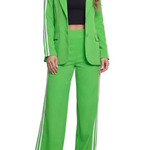 Ishie – Stripe detail – Sporty elegance set