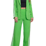 Ishie – Stripe detail – Sporty elegance set