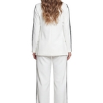 Ishie – Stripe detail – Sporty elegance set