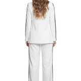 Ishie – Stripe detail – Sporty elegance set
