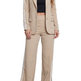 Ishie – Stripe detail – Sporty elegance set