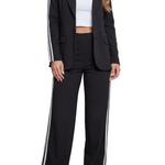 Ishie – Stripe detail – Sporty elegance set