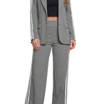 Ishie – Stripe detail – Sporty elegance set