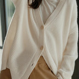 SOFT COCOON CARDIGAN