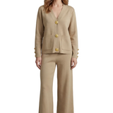 Livia – Gold button detail – Buttoned lounge set