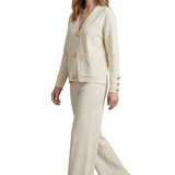 Livia – Gold button detail – Buttoned lounge set