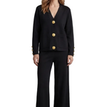 Livia – Gold button detail – Buttoned lounge set