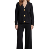 Livia – Gold button detail – Buttoned lounge set