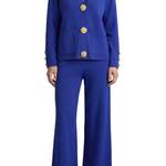 Livia – Gold button detail – Buttoned lounge set