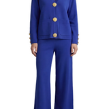 Livia – Gold button detail – Buttoned lounge set