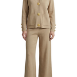 Livia – Gold button detail – Buttoned lounge set