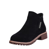 WOMEN’S ANKLE BOOTS