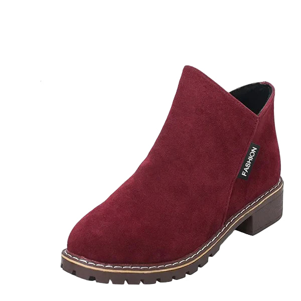 WOMEN’S ANKLE BOOTS