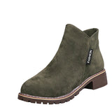 WOMEN’S ANKLE BOOTS