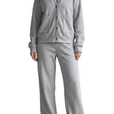 Mirelline – Button-down charm – Lounge set