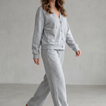 Mirelline – Button-down charm – Lounge set