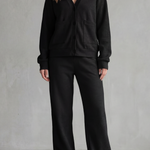 Mirelline – Button-down charm – Lounge set