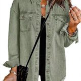 CLASSIC DENIM JACKET