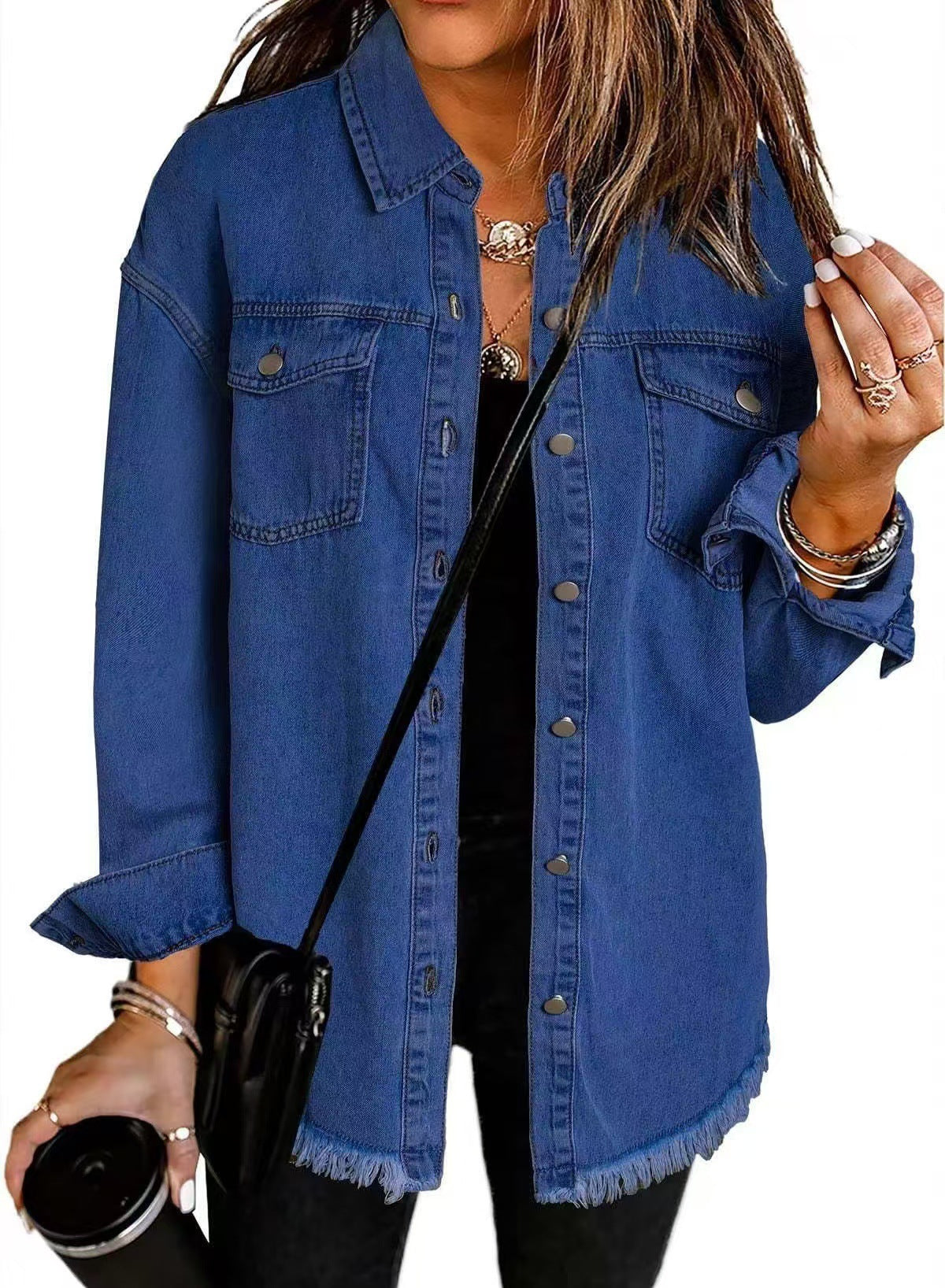 CLASSIC DENIM JACKET