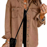 CLASSIC DENIM JACKET