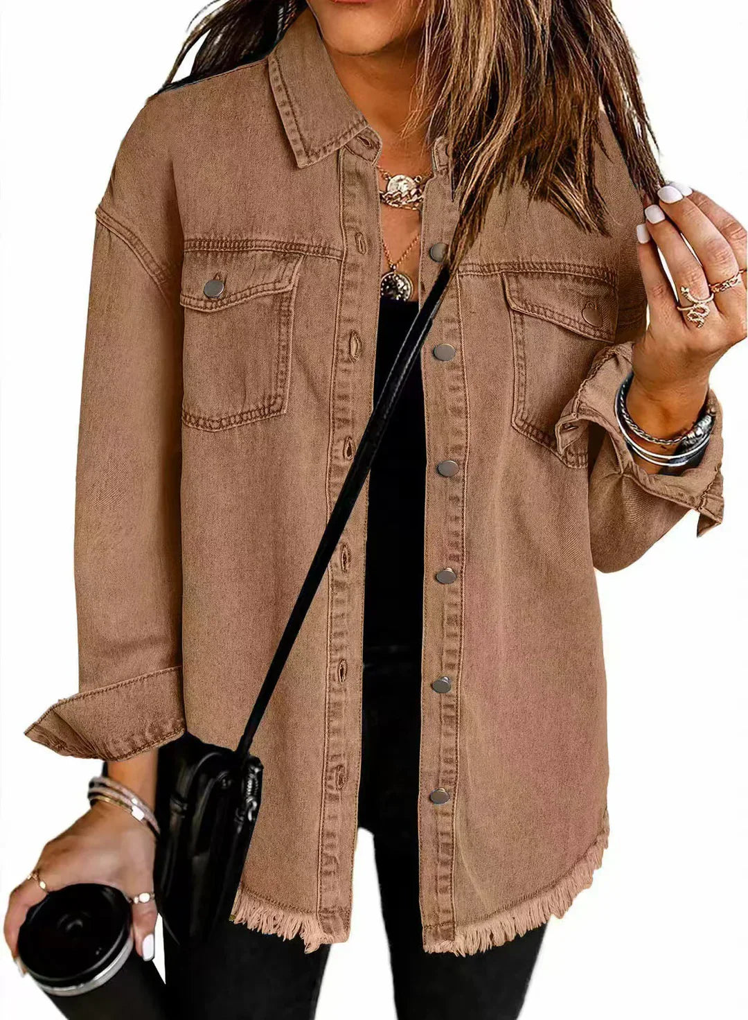 CLASSIC DENIM JACKET