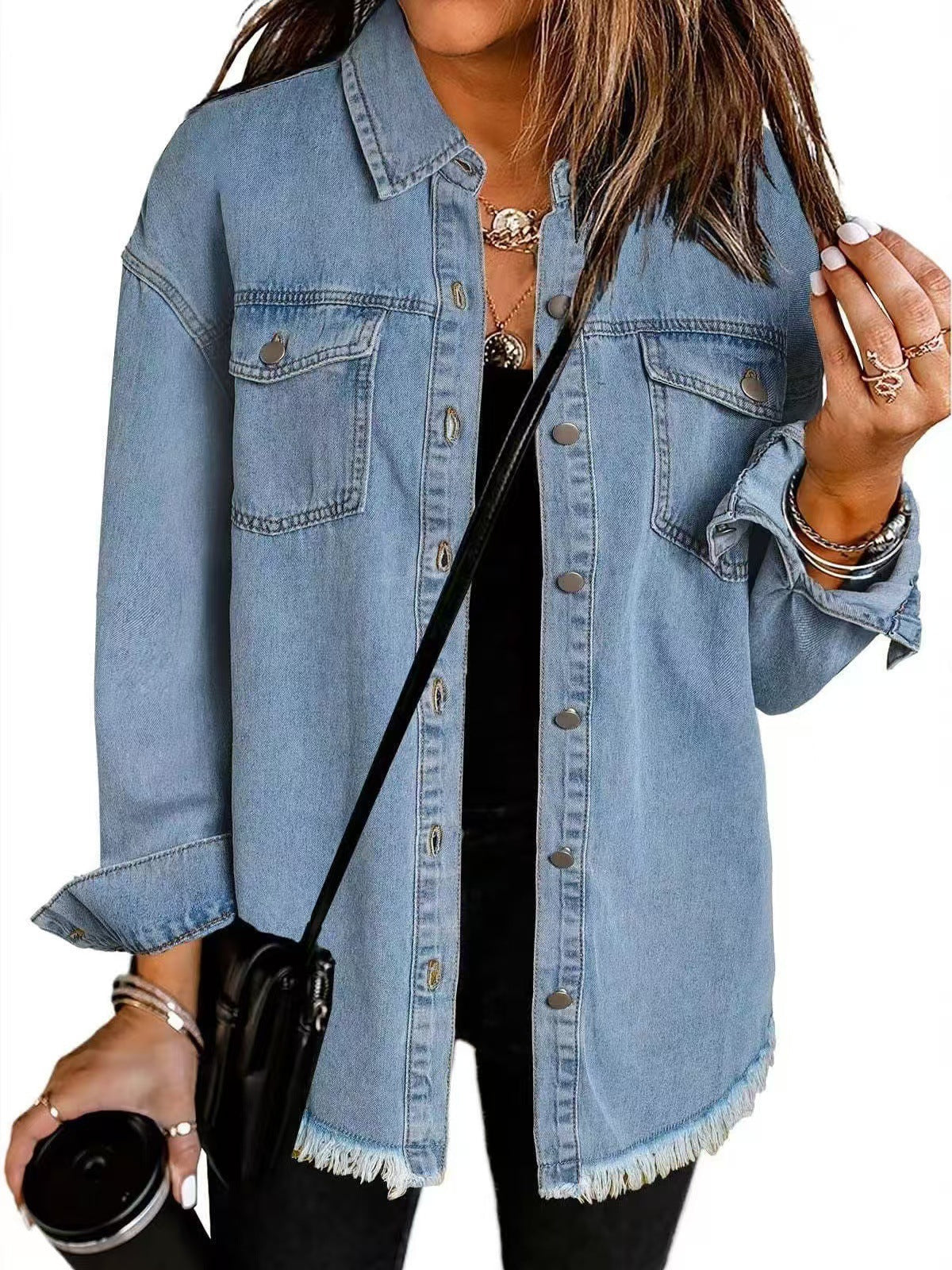 CLASSIC DENIM JACKET