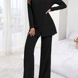 CASUAL THREE-PIECE SET