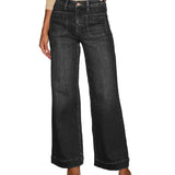 LOVIA™ – Classic Retro Slim Fit High Waist Jeans