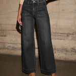 LOVIA™ – Classic Retro Slim Fit High Waist Jeans