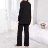 CASUAL THREE-PIECE SET