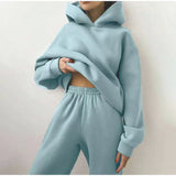 COMFORTABLE WORKOUT SET